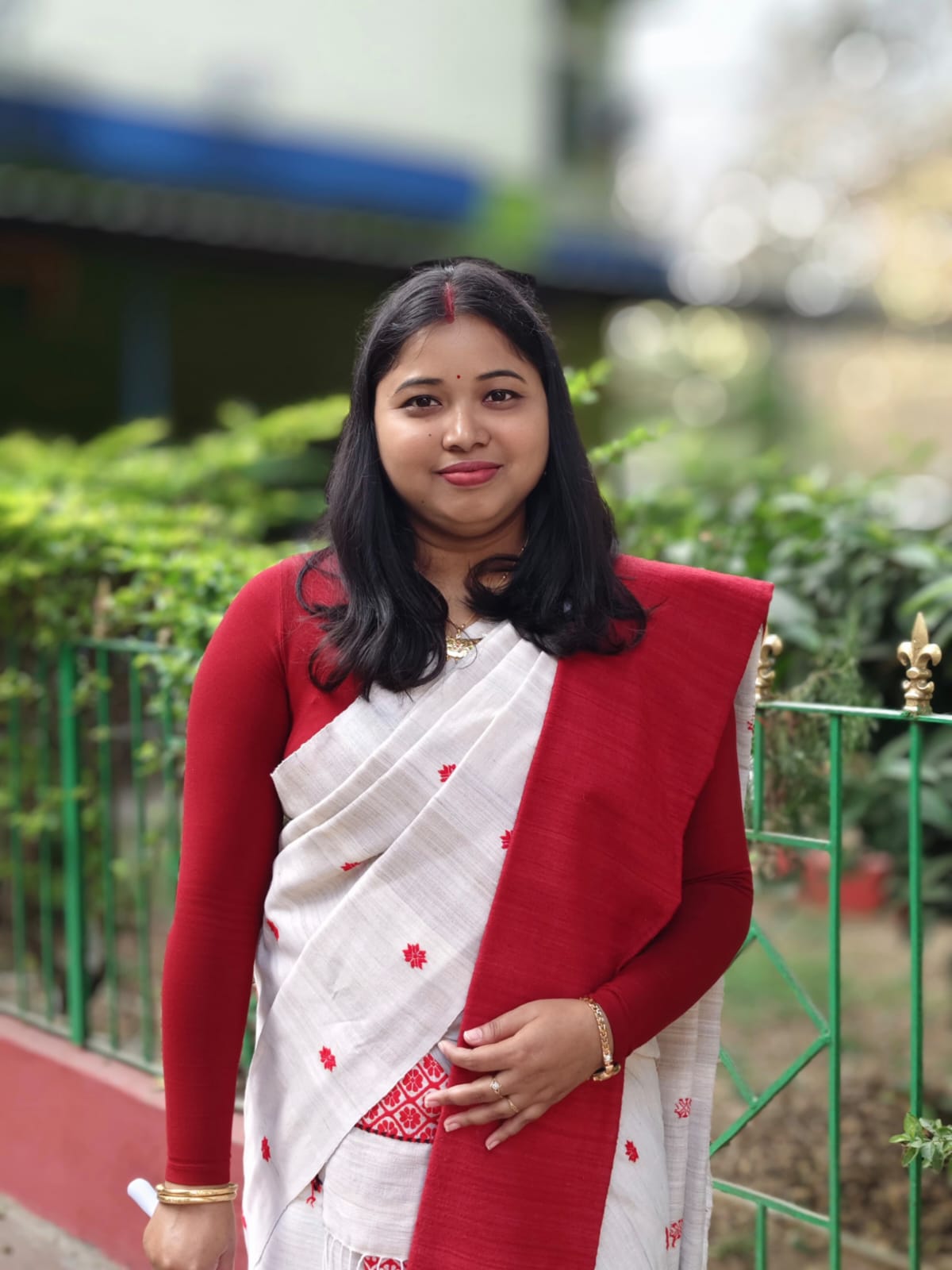 Dr. Anuradha Gogoi