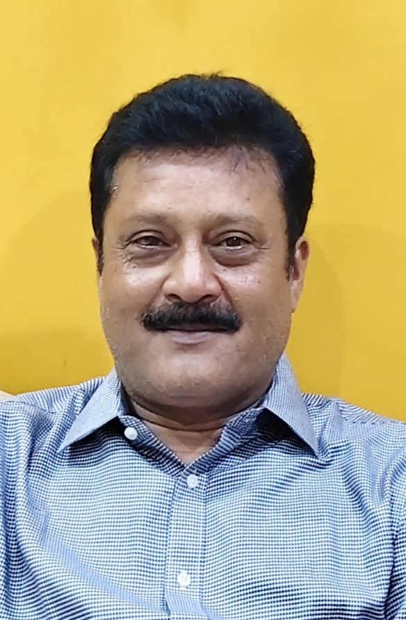 Mr. Manash Pratim Baruah