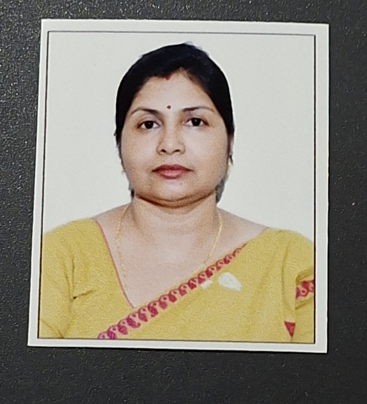 Dr. Jonali Nath
