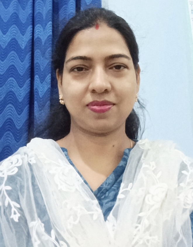 Mrs. Parul Kalita