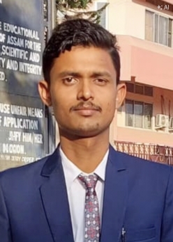 Mr. Hirakjyoti Rajbongshi