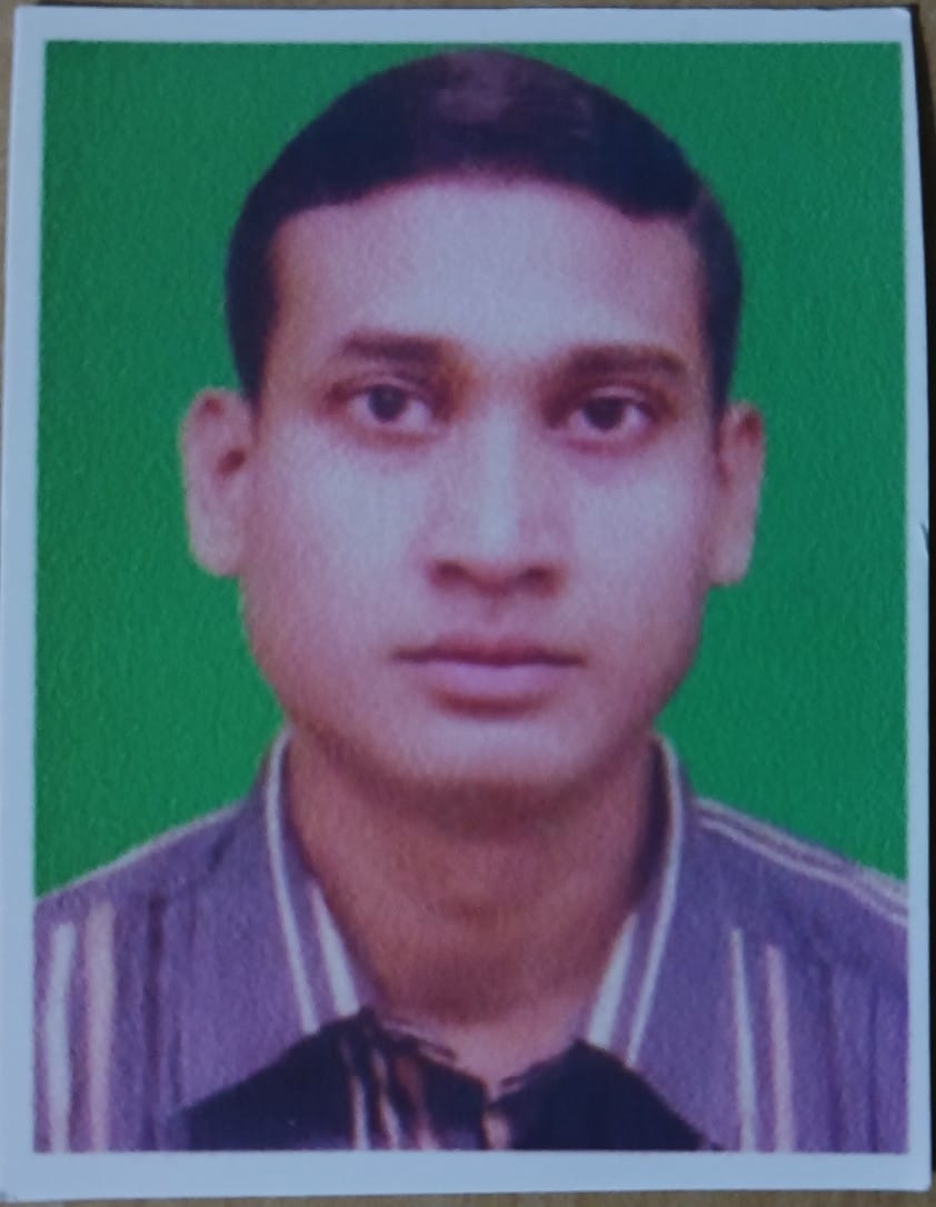 Mr. Sraban Kumar Dihidar