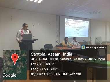 Science Day Celebration