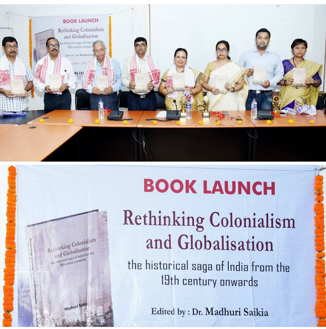 Book Launch