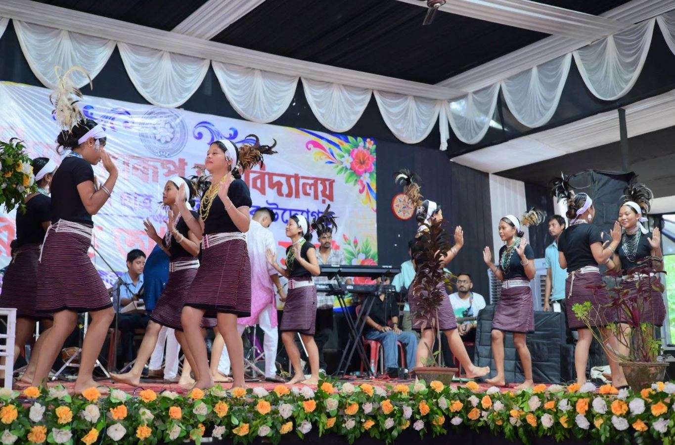 Freshers’ 2026 Celebrated at  Our College